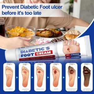 LOVILDS™ Soothing Foot Care Cream for Diabetic Skin