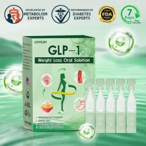 | 💎Official Store | Cougex® GLP-1 Weight Loss Oral Solution – 🌿 Supports issues like Obesity, Cardiovascular Disease, Diabetes, Sleep Apnea, Joint Problems, and more.