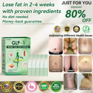 | 💎Official Store | Cougex® GLP-1 Weight Loss Oral Solution – 🌿 Supports issues like Obesity, Cardiovascular Disease, Diabetes, Sleep Apnea, Joint Problems, and more.