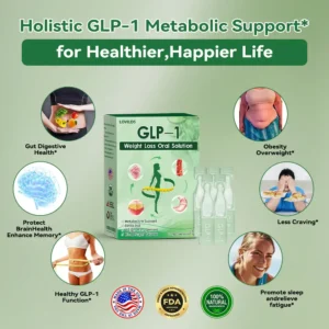 | 💎Official Store | Cougex® GLP-1 Weight Loss Oral Solution – 🌿 Supports issues like Obesity, Cardiovascular Disease, Diabetes, Sleep Apnea, Joint Problems, and more.