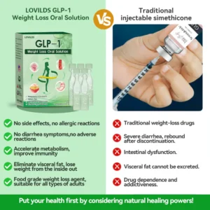 | 💎Official Store | Cougex® GLP-1 Weight Loss Oral Solution – 🌿 Supports issues like Obesity, Cardiovascular Disease, Diabetes, Sleep Apnea, Joint Problems, and more.
