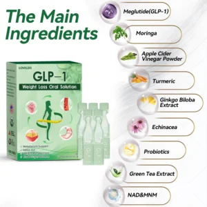 | 💎Official Store | Cougex® GLP-1 Weight Loss Oral Solution – 🌿 Supports issues like Obesity, Cardiovascular Disease, Diabetes, Sleep Apnea, Joint Problems, and more.