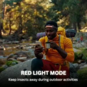 ZAKDAVI™ 230° Headlamp