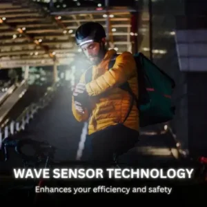 ZAKDAVI™ 230° Headlamp