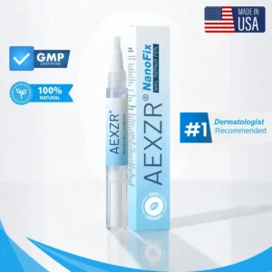 🏷️ EXCLUSIVE DEAL! 50% OFF - AEXZR® NanoFix Nail Repair Pen