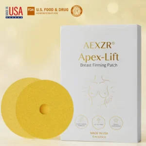 🏷️ EXCLUSIVE DEAL! 68% OFF - AEXZR® Apex-Lift Volumizing & Lifting Microneedle Bust Patch