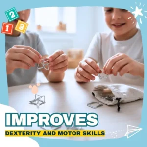 AEXZR® 3D Metal Challenge Puzzle Toy (𝟟𝟘% 𝕆𝔽𝔽 𝗘𝗡𝗗𝗦 𝗜𝗡 𝟭𝟬 𝗠𝗜𝗡𝗨𝗧𝗘𝗦)