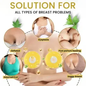 AEXZR® Apex-Lift Volumizing & Lifting Microneedle Bust Patch