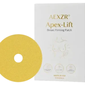 AEXZR® Apex-Lift Volumizing & Lifting Microneedle Bust Patch