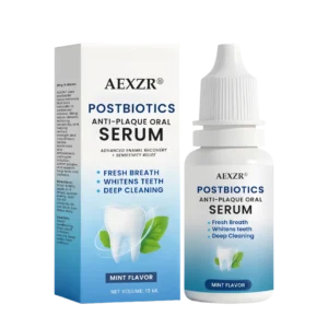 AEXZR® Postbiotics Anti-Plaque Oral Serum