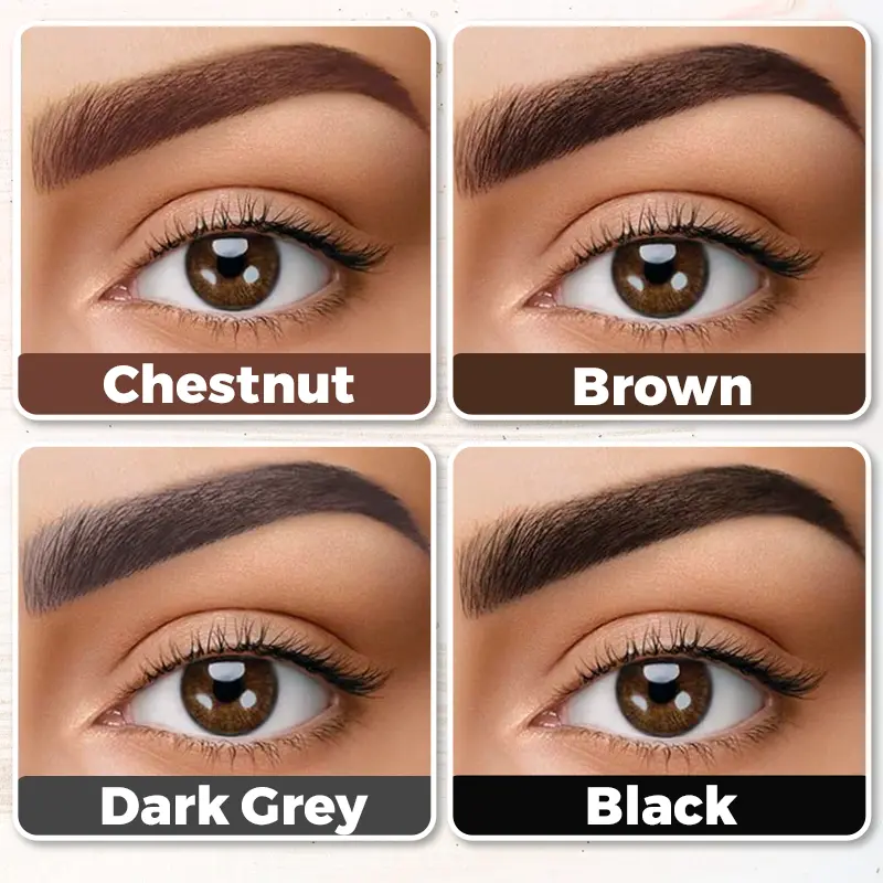 Biancat™ FineStroke 4-Tip Micro-blade Brow Pen