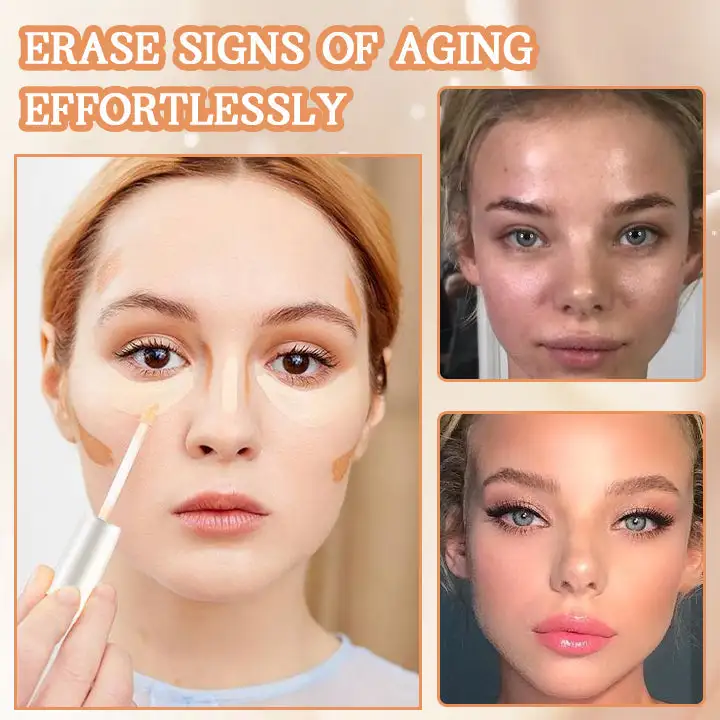 Biancat™ FlawlessCanvas AgeDefy Foundation