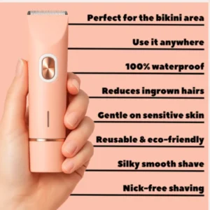 CZTICLE® LushSilk Trimmie 2.0🩷