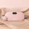 🌸Flash Sale:LOVILDS®Heating Massage Belt: Period Cramp Relief & Belly Warmer
