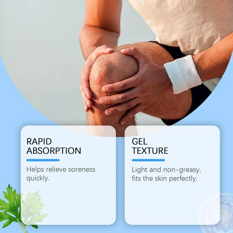 🔥Instant Relief🔥 LOVILDS™ joint Relief Gel – Natural Herbal Ointment Wellness