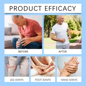 🔥Instant Relief🔥 LOVILDS™ joint Relief Gel – Natural Herbal Ointment Wellness