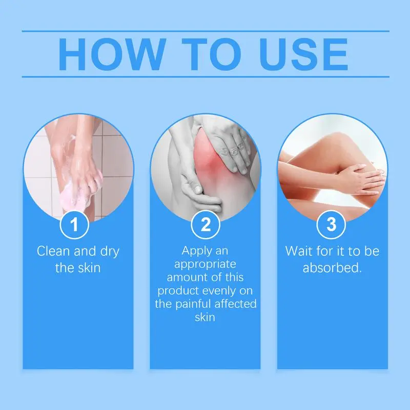 🔥Instant Relief🔥 LOVILDS™ joint Relief Gel – Natural Herbal Ointment Wellness