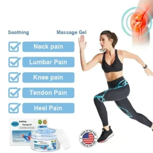 🔥Instant Relief🔥 LOVILDS™ joint Relief Gel – Natural Herbal Ointment Wellness