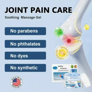 🔥Instant Relief🔥 LOVILDS™ joint Relief Gel – Natural Herbal Ointment Wellness