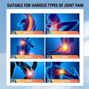 🔥Instant Relief🔥 LOVILDS™ joint Relief Gel – Natural Herbal Ointment Wellness