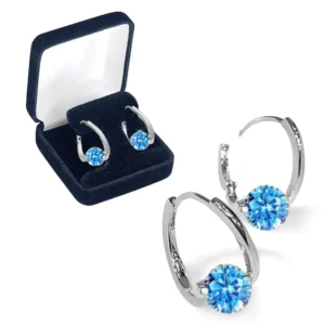 (🔥LAST DAY SALE-80% OFF) ODALIT™ Lymphatic MagneTherapy Germanium Earrings