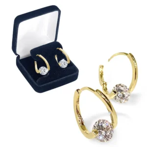 (🔥LAST DAY SALE-80% OFF) ODALIT™ Lymphatic MagneTherapy Germanium Earrings