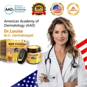 LOVILDS™ 𝐁𝐞𝐞 Poison 𝐀𝐥𝐥-𝐢𝐧-𝐎𝐧𝐞 𝐂𝐫𝐞𝐚𝐦