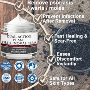 LOVILDS® Black Rice Soothing Repair Cream ⚕️