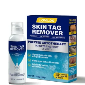 LOVILDS®  Cryo Treatment Spray Effortlessly remove skin tags and warts-no pain