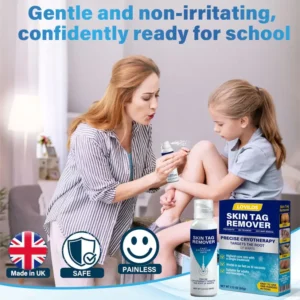 LOVILDS®  Cryo Treatment Spray Effortlessly remove skin tags and warts-no pain