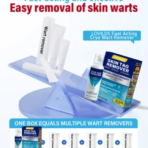 LOVILDS®  Cryo Treatment Spray Effortlessly remove skin tags and warts-no pain