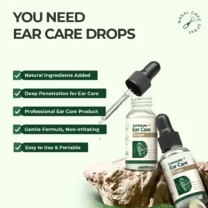 LOVILDS™ Ear Care Drops
