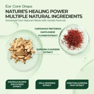 LOVILDS™ Ear Care Drops