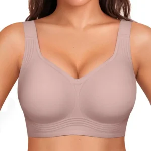 LOVILDS™ Full-Support Wireless Bra — Shape, Smooth & Stay Comfortable