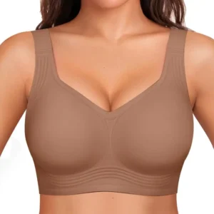LOVILDS™ Full-Support Wireless Bra — Shape, Smooth & Stay Comfortable