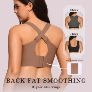 LOVILDS™ Full-Support Wireless Bra — Shape, Smooth & Stay Comfortable