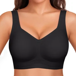 LOVILDS™ Full-Support Wireless Bra — Shape, Smooth & Stay Comfortable