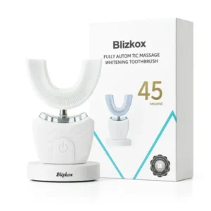 LOVILDS™  Fully Automatic Massage Whitening Toothbrush..