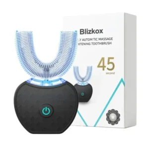 LOVILDS™  Fully Automatic Massage Whitening Toothbrush..