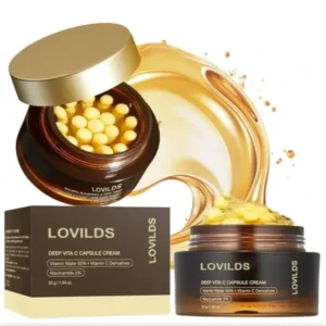 LOVILDS™ Mix & Match Boba Cream Set