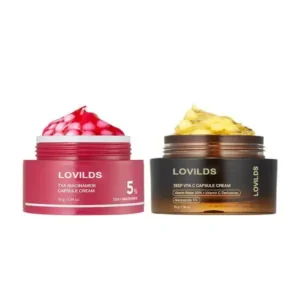 LOVILDS™ Mix & Match Boba Cream Set