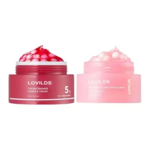 LOVILDS™ Mix & Match Boba Cream Set