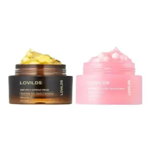 LOVILDS™ Mix & Match Boba Cream Set