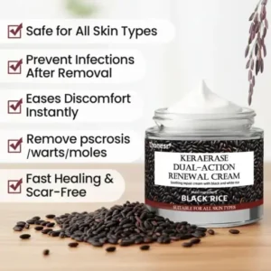 Thonesr® KeraErase Dual-Action Renewal Cream