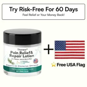 Thonesr® Pain Relief& Repair Lotion