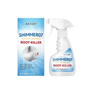 AEXZR® Shimmer07 Active Oxygen Root-Killer (𝟟𝟘% 𝕆𝔽𝔽 𝗘𝗡𝗗𝗦 𝗜𝗡 𝟭𝟬 𝗠𝗜𝗡𝗨𝗧𝗘𝗦)
