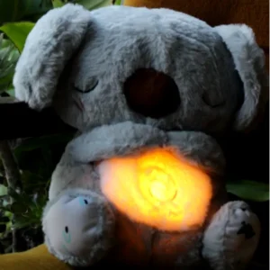 Clinclii™ - Breathing Koala Plush