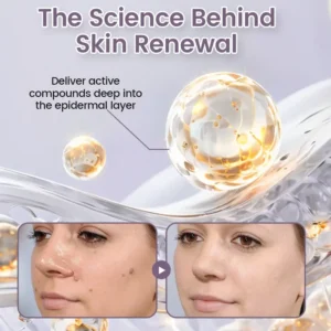 Cougex® WartSmooth Renewal Serum