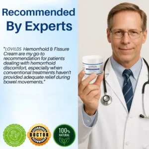 🔥LAST DAY SALE-60% OFF🔥 - LOVILDS® Hemorrhoid & Fissure Cream