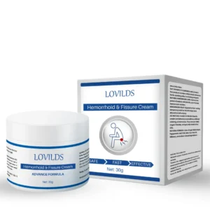 🔥LAST DAY SALE-60% OFF🔥 - LOVILDS® Hemorrhoid & Fissure Cream